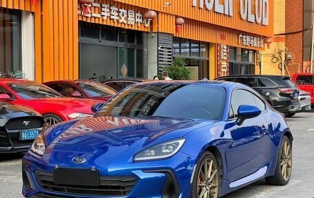 Subaru BRZ, 2021 год, 3 500 000 рублей, 3 фотография