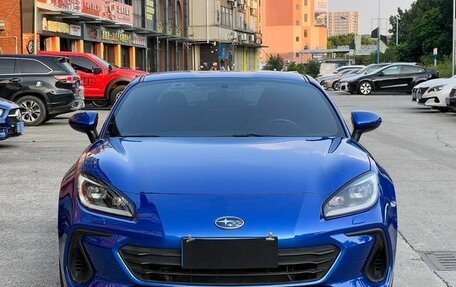 Subaru BRZ, 2021 год, 3 500 000 рублей, 2 фотография