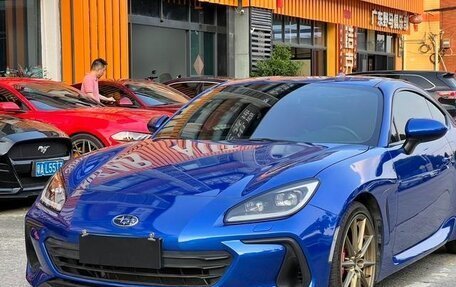 Subaru BRZ, 2021 год, 3 500 000 рублей, 4 фотография