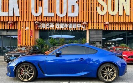 Subaru BRZ, 2021 год, 3 500 000 рублей, 5 фотография