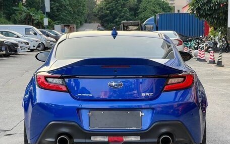 Subaru BRZ, 2021 год, 3 500 000 рублей, 8 фотография