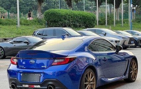 Subaru BRZ, 2021 год, 3 500 000 рублей, 7 фотография