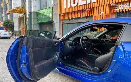 Subaru BRZ, 2021 год, 3 500 000 рублей, 10 фотография