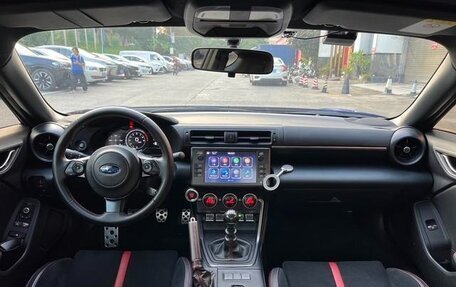 Subaru BRZ, 2021 год, 3 500 000 рублей, 11 фотография