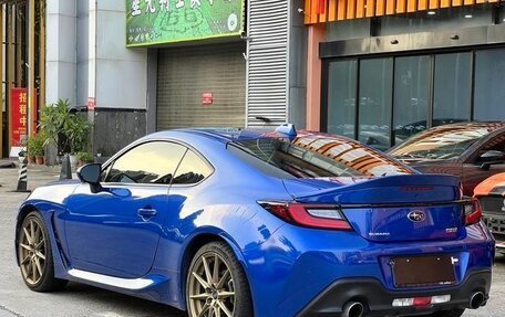 Subaru BRZ, 2021 год, 3 500 000 рублей, 9 фотография