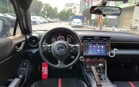 Subaru BRZ, 2021 год, 3 500 000 рублей, 12 фотография