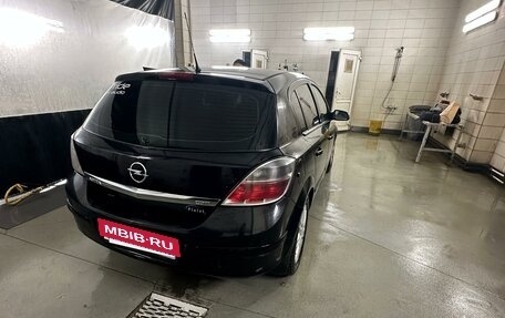 Opel Astra H, 2009 год, 370 000 рублей, 3 фотография
