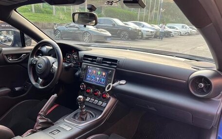 Subaru BRZ, 2021 год, 3 500 000 рублей, 17 фотография