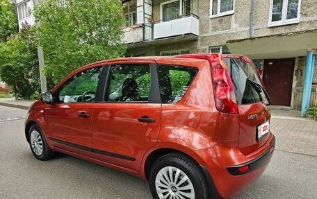 Nissan Note II рестайлинг, 2006 год, 545 000 рублей, 4 фотография
