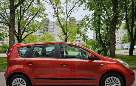 Nissan Note II рестайлинг, 2006 год, 545 000 рублей, 8 фотография