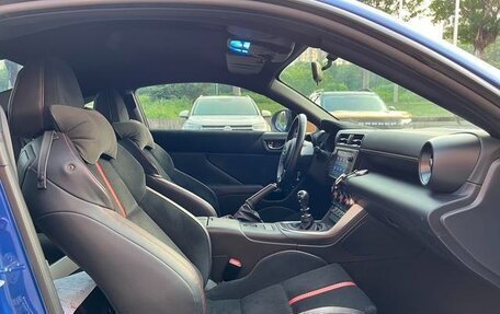 Subaru BRZ, 2021 год, 3 500 000 рублей, 18 фотография