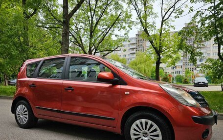 Nissan Note II рестайлинг, 2006 год, 545 000 рублей, 10 фотография