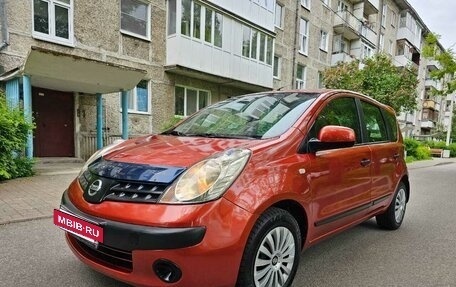 Nissan Note II рестайлинг, 2006 год, 545 000 рублей, 5 фотография