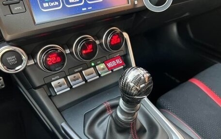 Subaru BRZ, 2021 год, 3 500 000 рублей, 14 фотография