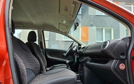Nissan Note II рестайлинг, 2006 год, 545 000 рублей, 13 фотография
