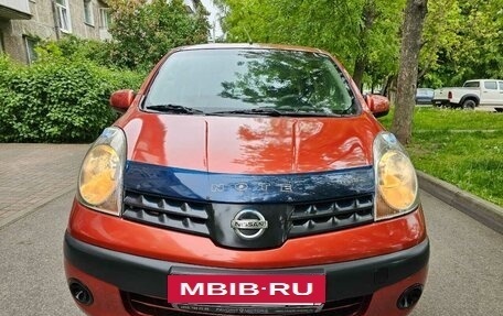 Nissan Note II рестайлинг, 2006 год, 545 000 рублей, 3 фотография
