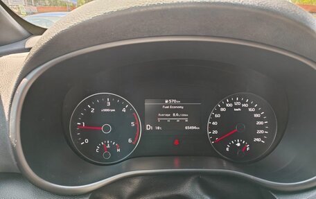 KIA Sportage IV рестайлинг, 2021 год, 2 450 000 рублей, 14 фотография