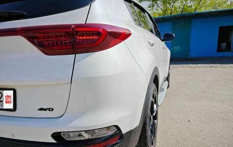 KIA Sportage IV рестайлинг, 2021 год, 2 450 000 рублей, 18 фотография