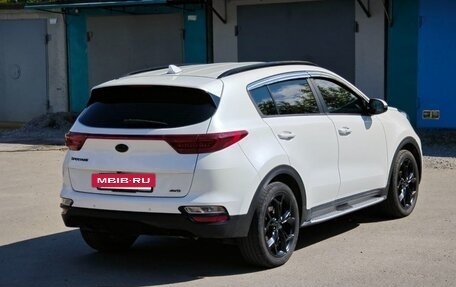 KIA Sportage IV рестайлинг, 2021 год, 2 450 000 рублей, 7 фотография