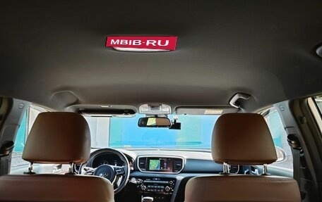 KIA Sportage IV рестайлинг, 2021 год, 2 450 000 рублей, 13 фотография