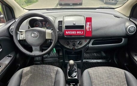 Nissan Note II рестайлинг, 2006 год, 545 000 рублей, 12 фотография