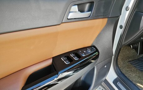 KIA Sportage IV рестайлинг, 2021 год, 2 450 000 рублей, 23 фотография
