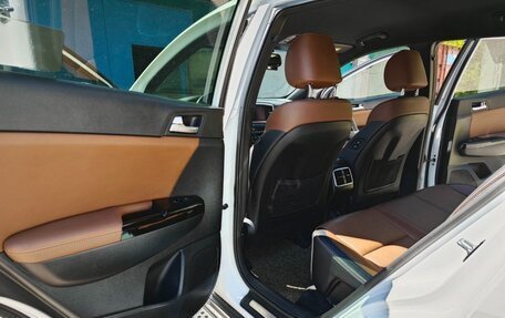 KIA Sportage IV рестайлинг, 2021 год, 2 450 000 рублей, 32 фотография