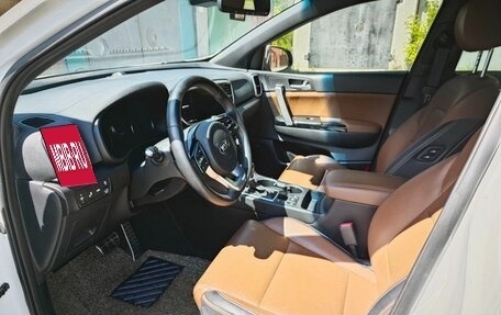 KIA Sportage IV рестайлинг, 2021 год, 2 450 000 рублей, 11 фотография