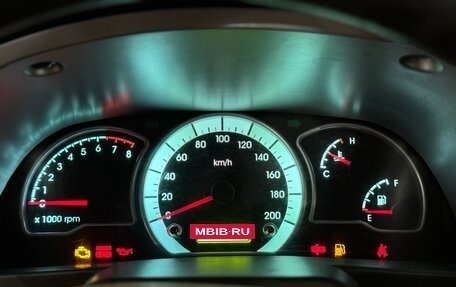 Daewoo Nexia I рестайлинг, 2012 год, 360 000 рублей, 22 фотография