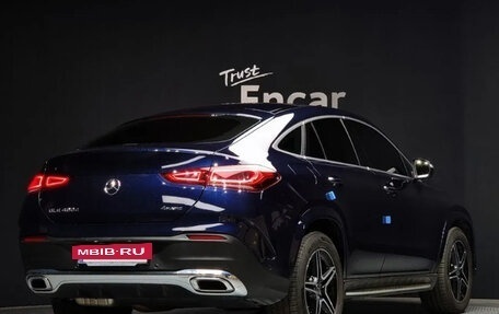 Mercedes-Benz GLE Coupe, 2021 год, 5 880 000 рублей, 2 фотография