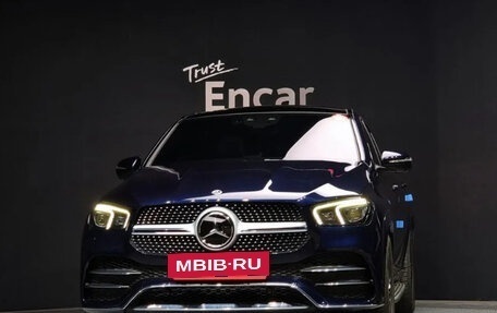 Mercedes-Benz GLE Coupe, 2021 год, 5 880 000 рублей, 3 фотография