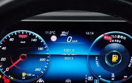 Mercedes-Benz GLE Coupe, 2021 год, 5 880 000 рублей, 13 фотография