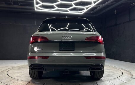 Audi Q5, 2021 год, 5 850 000 рублей, 5 фотография