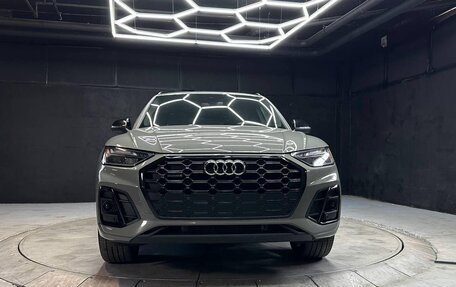 Audi Q5, 2021 год, 5 850 000 рублей, 3 фотография