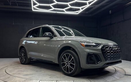 Audi Q5, 2021 год, 5 850 000 рублей, 4 фотография