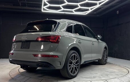Audi Q5, 2021 год, 5 850 000 рублей, 8 фотография