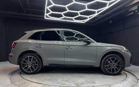 Audi Q5, 2021 год, 5 850 000 рублей, 7 фотография
