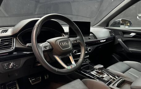 Audi Q5, 2021 год, 5 850 000 рублей, 16 фотография