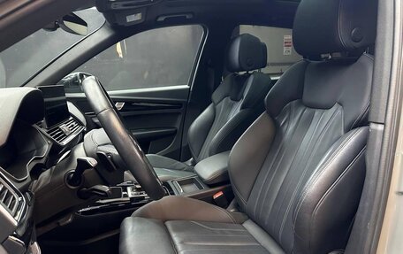 Audi Q5, 2021 год, 5 850 000 рублей, 19 фотография