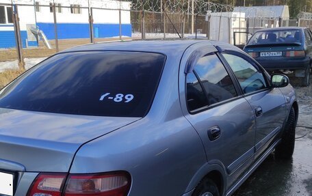 Nissan Almera, 2004 год, 380 000 рублей, 3 фотография