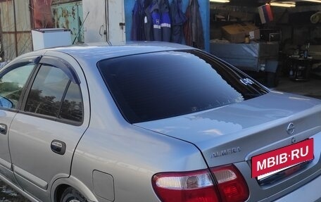 Nissan Almera, 2004 год, 380 000 рублей, 4 фотография