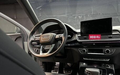 Audi Q5, 2021 год, 5 850 000 рублей, 18 фотография