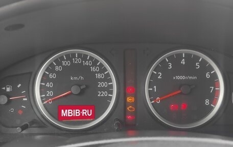 Nissan Almera, 2004 год, 380 000 рублей, 5 фотография