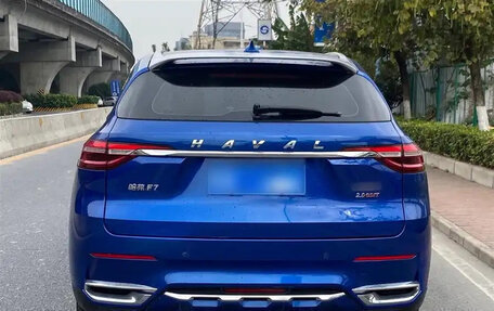 Haval F7 I, 2020 год, 1 673 000 рублей, 5 фотография