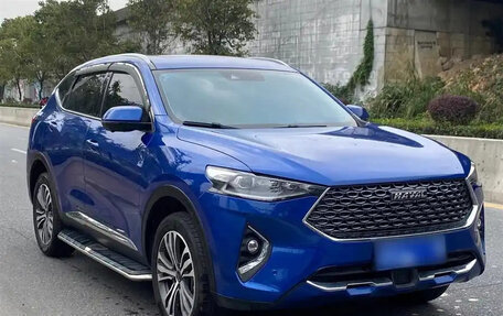 Haval F7 I, 2020 год, 1 673 000 рублей, 3 фотография