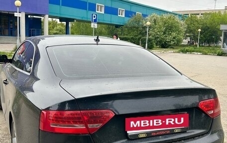 Audi A5, 2009 год, 1 200 000 рублей, 4 фотография