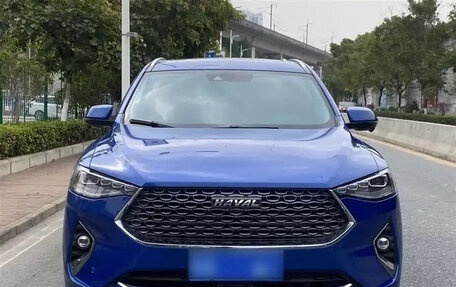 Haval F7 I, 2020 год, 1 673 000 рублей, 2 фотография