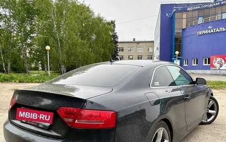Audi A5, 2009 год, 1 200 000 рублей, 5 фотография