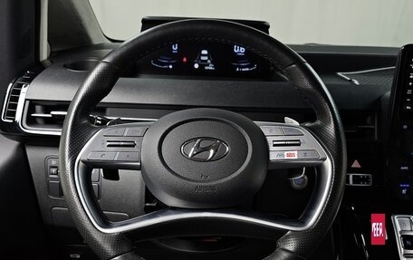 Hyundai Staria, 2021 год, 2 506 000 рублей, 7 фотография