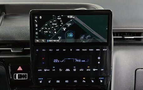 Hyundai Staria, 2021 год, 2 506 000 рублей, 11 фотография